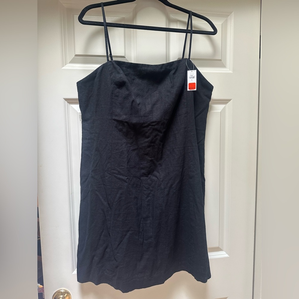GAP Black Mini Dress